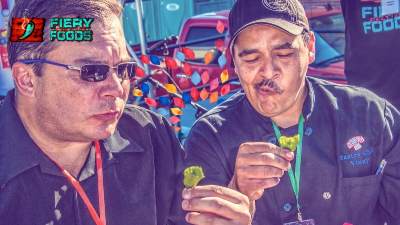 Fiery Foods Festival 2018