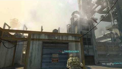 Black Ops :: Cross Map Tomahawk On Launch
