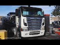 American Truck Spotting | Trucks USA | Cabover Freightliner | Peterbilt Kenworth & others