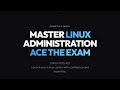 CompTIA Linux+ XK0-006 Full Course | Linux Commands, Labs, Exam Pre