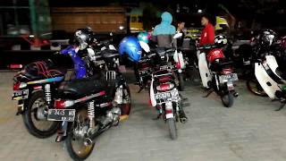 Astrea Grand Granderist alas roban  GEARROAD  TO JAMNAS IKAGI X1 UNGARAN 18082018