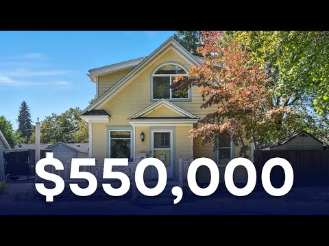 1032 E 11th Ave, Spokane, WA home video tour