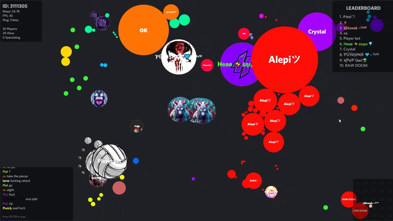 HUGE PRE-DOUBLESPLIT?!?! Nowak's montage! 