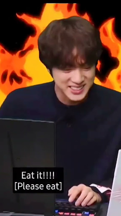 kesabaran seokjin di run BTS setipis isi dompetku 🤣😭 #jin #bts #shorts