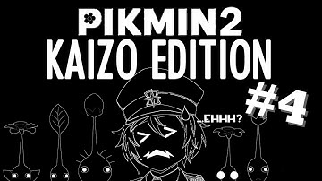 Pikmin 2 Kaizo Edition (#4) | The worst kingdom ever...