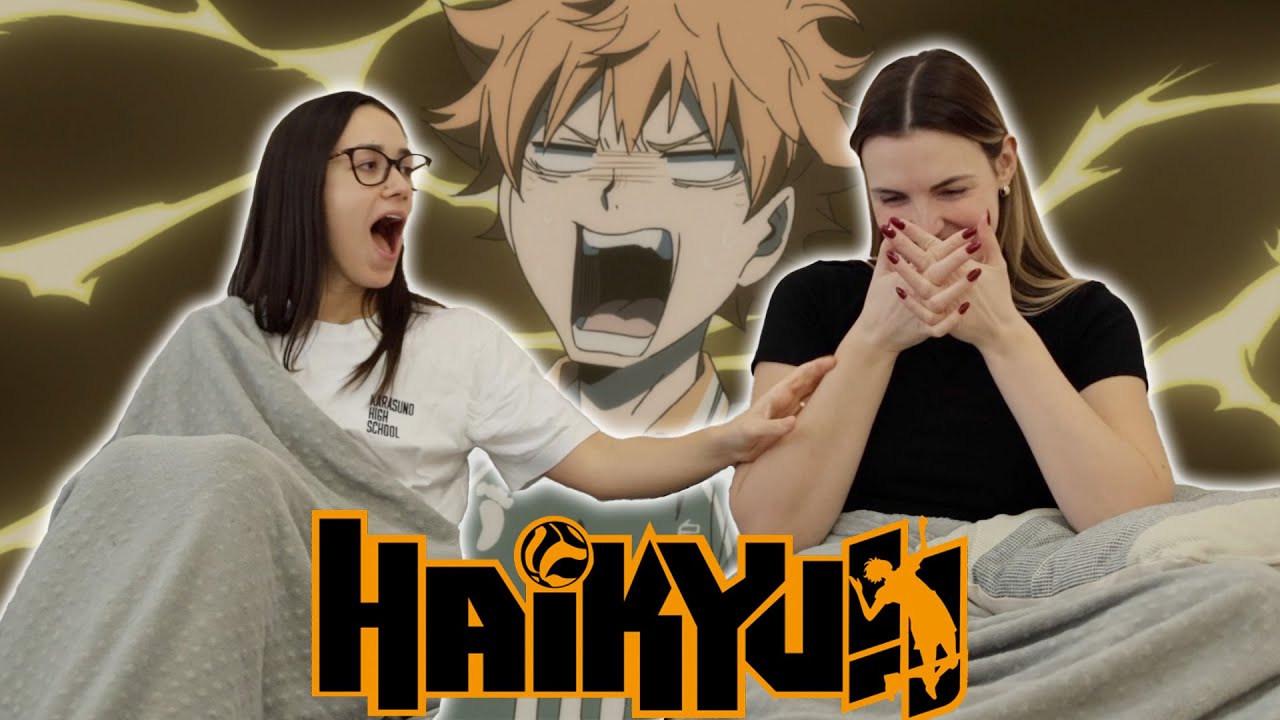 Haikyuu!! 3x05 Reaction