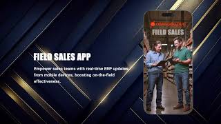 Field Sales App for Microsoft Dynamics 365 Business Central (NAV) screenshot 5