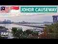 100 Years of Johor Causeway - A Vital Link between Malaysia and Singapore