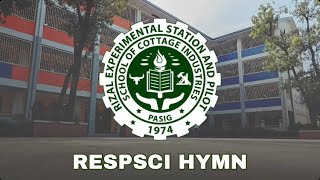 RESPSCI HYMN (Minus one)