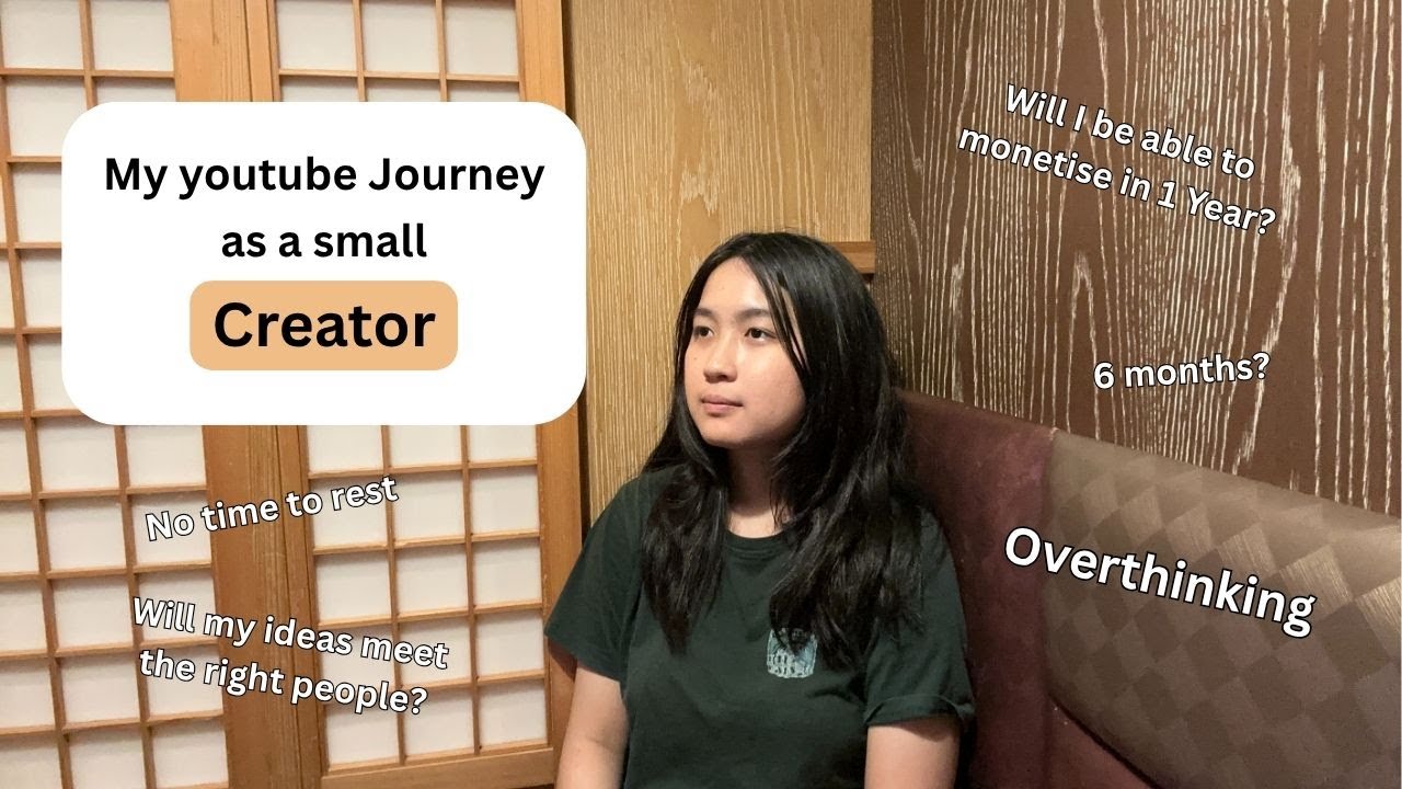 Will I Ever Make It ❔ This Is My YouTube Journey