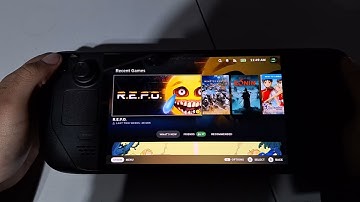 Steam Deck OLED / NEW SteamOS 3.7.0 Update with Plasma 6 / How to Install