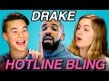 DRAKE - HOTLINE BLING (Lyric Breakdown)