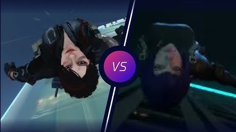 Call of Duty Mobile X Ghost in the Shell Sac_2045 | cutscene | in-game vs trailer