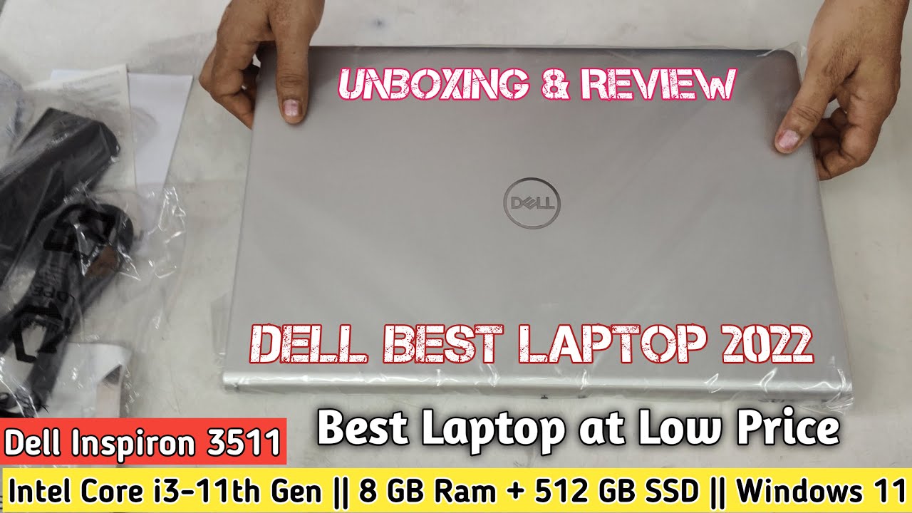 Dell Inspiron 3511 New Launched Core i3 Laptop in low price