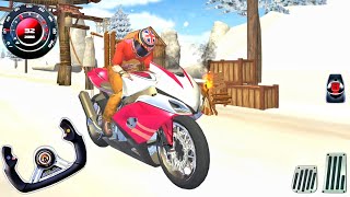 New Bike Stunts Game Bike Stunts Racing Driving Bike Game 2025! Android Gameplay screenshot 5