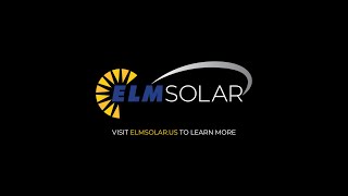 ELM Solar Promotional Video