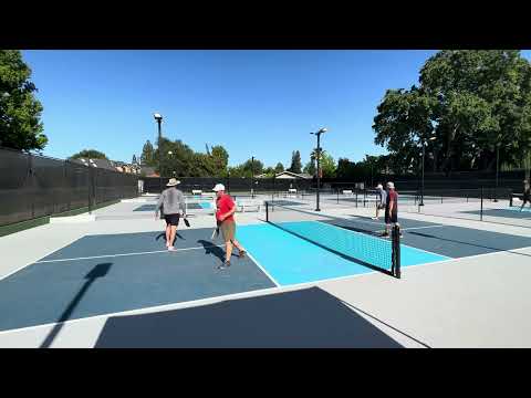 Jeff/Steven S vs Matt W/Matt H