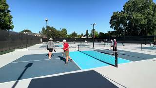 Jeff/Steven S vs Matt W/Matt H