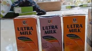 tugas membuat iklan ULTRA MILK @ultramilk3961