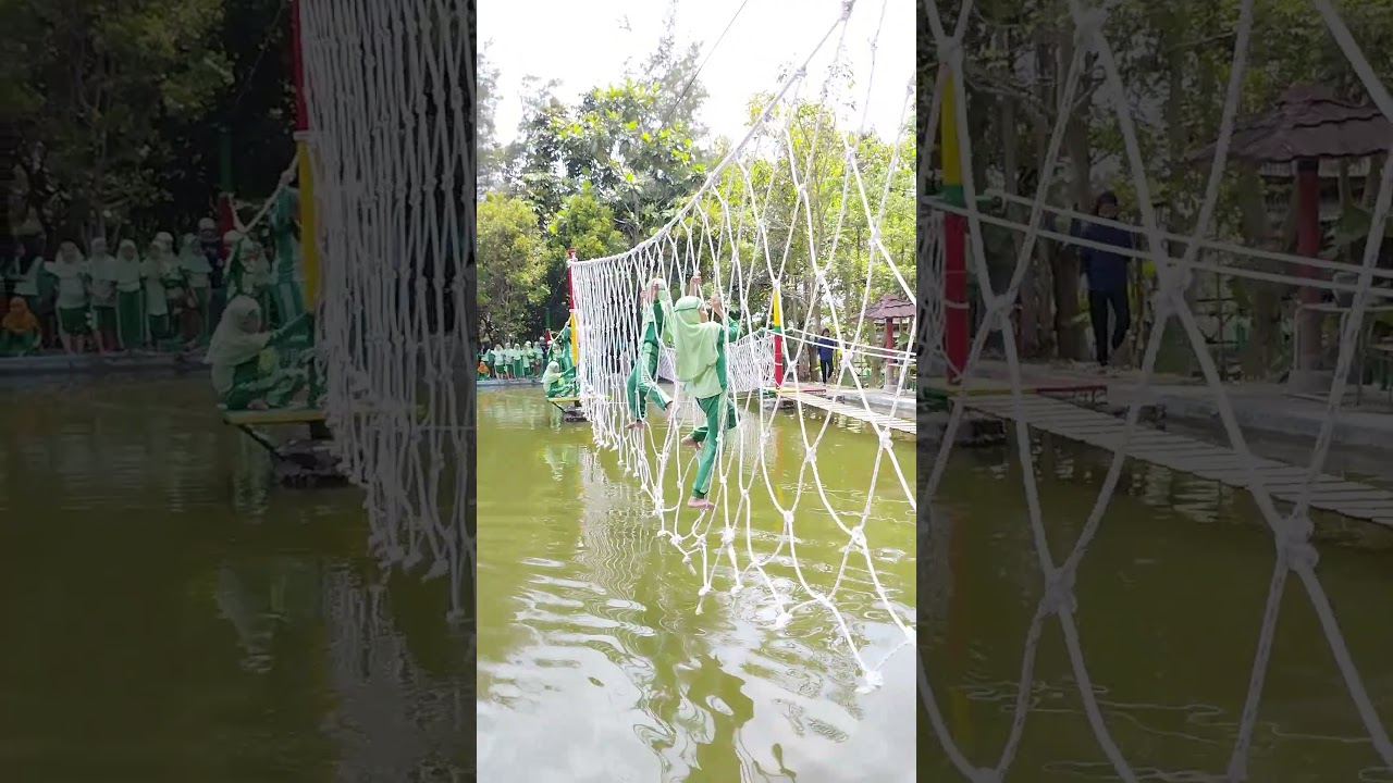 Outbond Jogja TERBAIK Fasilitas TERLENGKAP WA:0823-4025-5013 