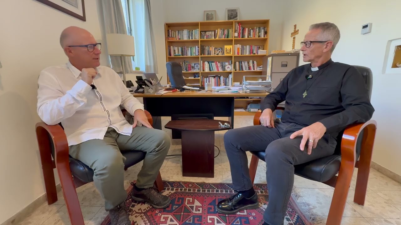 Conversations from St George's College: Nine