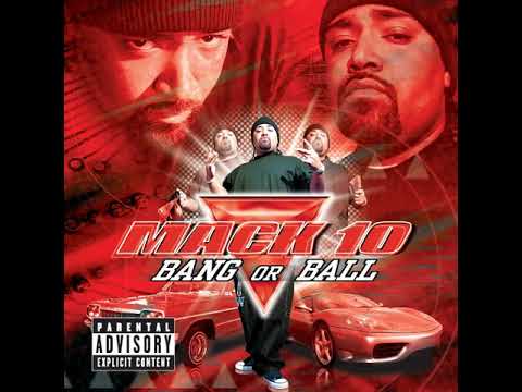 Mack 10 | Hate In Yo Eyes (Explicit) [HQ] | Dr. Dre Jr
