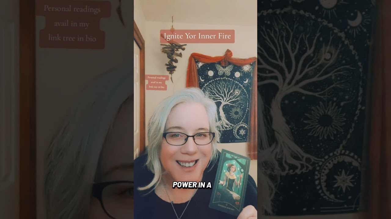 Ignite Your Light! - Tarot Reading with the Dungeons and Dragons deck