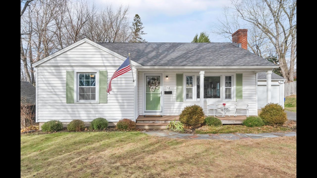 34 Ridgefield Drive Enfield, CT | ColdwellBankerHomes.com