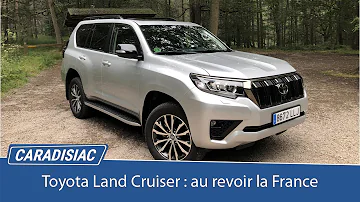 Quel Land Cruiser est le plus fiable ?