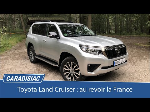 Essai - Toyota Land Cruiser (2021) : ciao l&rsquo;artiste