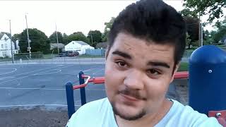 Bigreds first vlog
