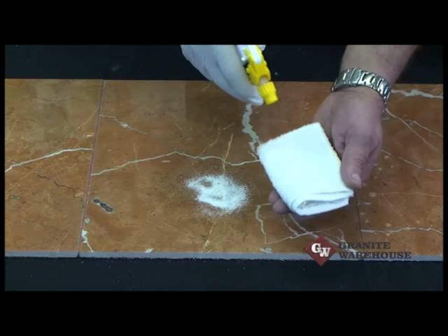 Majestic Marble Etch Remover