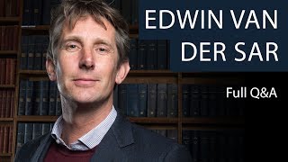 Edwin van der Sar | Full Q&A | Oxford Union