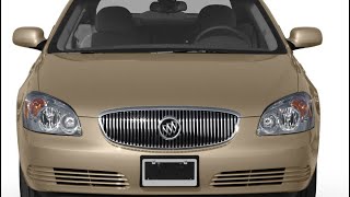 Sports Performance 2007 Buick Lucerne offset mount replacement