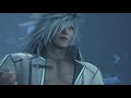 【FF7リメイク】神羅バトルシミュレーター・純白の帝王(プレイ動画)