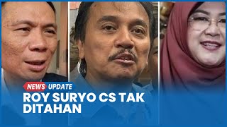 Download Lagu Alasan Roy Suryo Rismon Dokter Tifa Tak Ditahan Setelah Diperiksa Kasus Ijazah Palsu Jokowi MP3