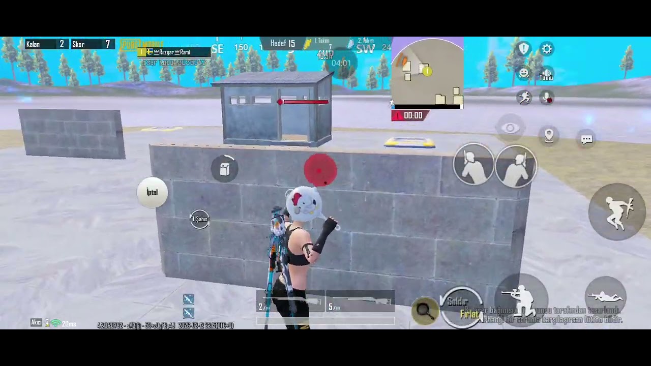 Arladaşımı ghostladım