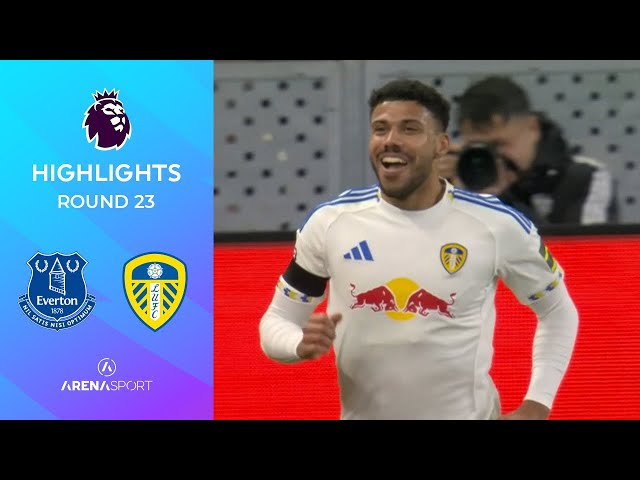Everton - Leeds 1:1 | PREMIER LEAGUE (23. kolo) | 26. januar 2026.
