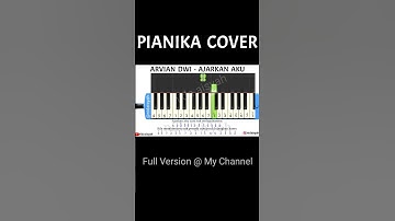 AJARKAN AKU ARVIAN DWI PIANIKA COVER