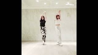 Weeekly Soojin U0026 Soeun Dance To Ive love Dive