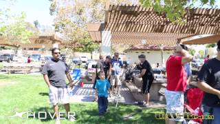 FPV - BBQ - Red Hill Rancho CA