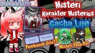 Misteri Karakter Misterius Gacha Life // Gacha Life Indonesia Horror // Glitch Gacha Life