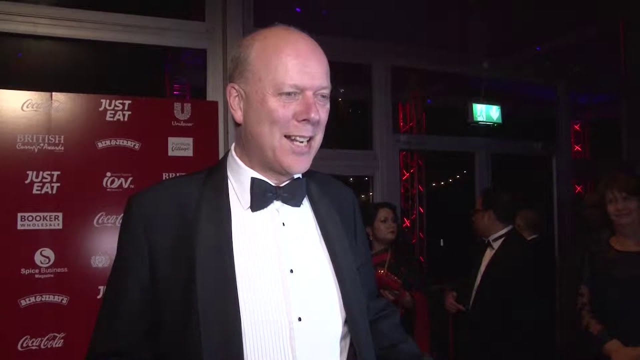 British Curry Award 2018 Red Carpet 1st Part