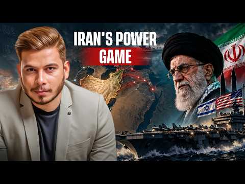 IRAN’S POWER GAME @NitishRajput