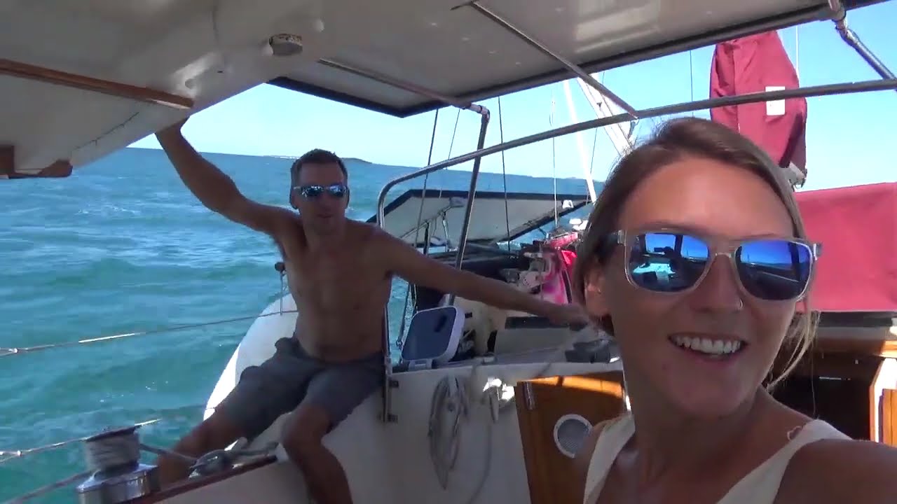 Ep023 Sailing Grenada: Waterfalls, Rum and Chocolate
