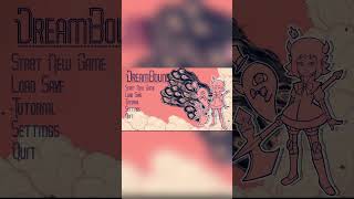 DreamBound Main Menu V2