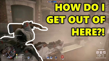 Jumping through window loop glitch - Battlefield 1 - ADG