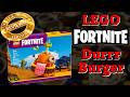 LEGO Fortnite Durrr Burger - LEGO Review and Speed Build