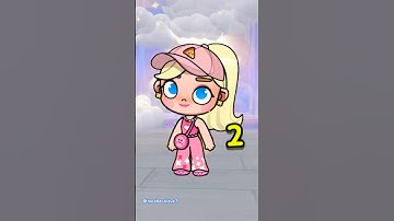 CHOOSE ONE 1,2,3,4 😱🤩 BUD | AVATAR WORLD #budcreate #avatarworld #viral #gaming #viralshorts