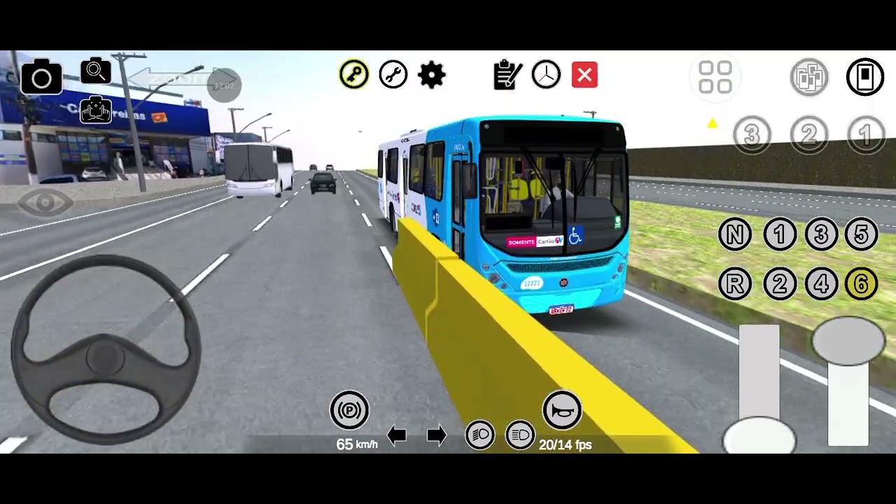 Linha 501 T.JACARAIPE 